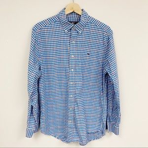 Vineyard vines slim fit button down men’s Sz M